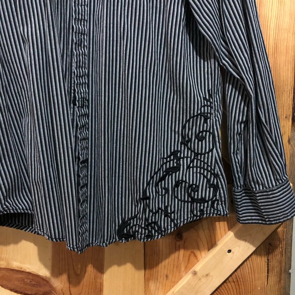 JF j ferrar men’s dress shirt - Picture 4 of 4